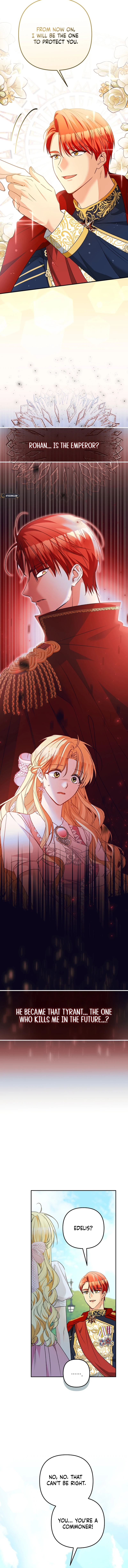 I Want a Divorce, Please Stop Obsessing Over Me! Chapter 8 Page 10